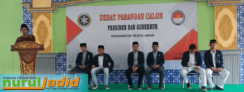 KPU- UNUJA Adakan Debat Paslon Gubernur