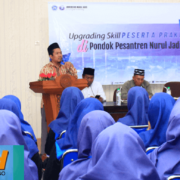 Upgrading Skill, Prakerin Smk Bustanul Ulum Di Universitas Nurul Jadid