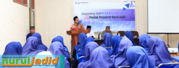 Upgrading Skill, Prakerin Smk Bustanul Ulum Di Universitas Nurul Jadid