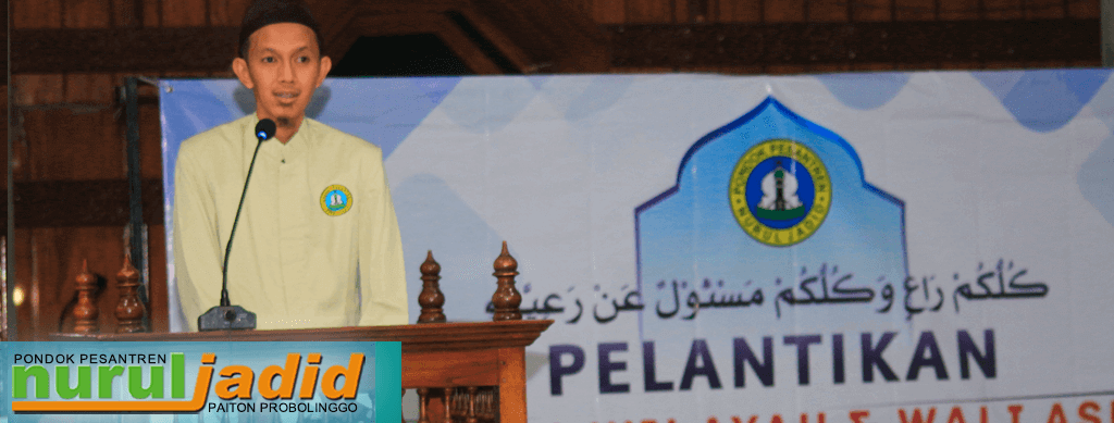 K. Moh. Imdad Rabbani: Pesantren Ubah Orientasi Kepengurusan