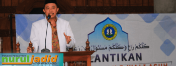 KH. Abdul Hamid Wahid: Membenahi Niat Untuk Hidup Lebih Bermakna