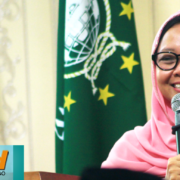 Alissa Wahid : Training ke 9 LKKNU di PP. Nurul Jadid