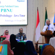 KH. Abdul Hamid Wahid: Kami Terbuka untuk Berkhidmat Melayani NU dan Masyarakat