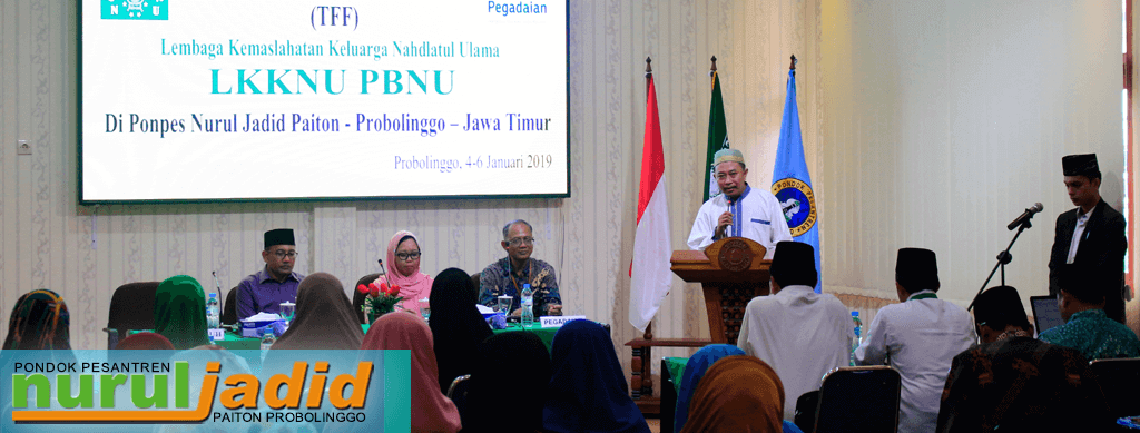 KH. Abdul Hamid Wahid: Kami Terbuka untuk Berkhidmat Melayani NU dan Masyarakat