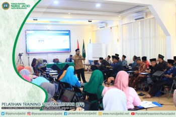 Training for Facilitator (TFF) LKKNU PBNU