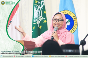 Training for Facilitator (TFF) LKKNU PBNU