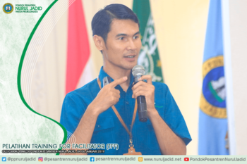 Training for Facilitator (TFF) LKKNU PBNU