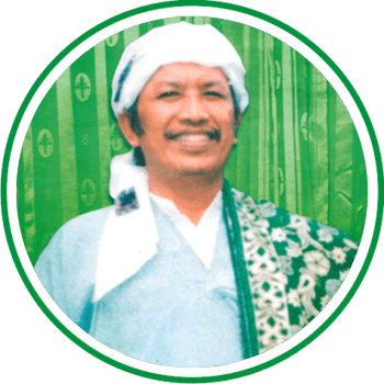 Biografi KH. Fadlurrahman Zaini
