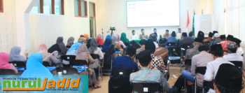 Penutupan Pelatihan Fasiltator Keuangan Lkknu