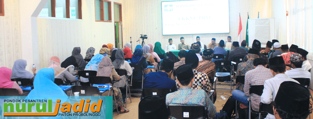 Penutupan Pelatihan Fasiltator Keuangan Lkknu