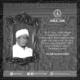 Kata mutiara Alm. KH. Abdul Haq Zaini