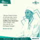 Kata Mutiara KH. Moh. Zuhri Zaini