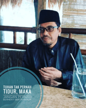 Kata mutiara KH. Hefni Mahfudz