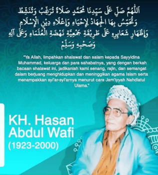 Kata Mutiara Alm. KH. Hasan Abdul Wafi