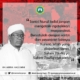 Kata mutiara Alm. KH. Abdul Haq Zaini