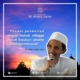 Kata Mutiara KH. Moh. Zuhri Zaini