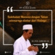 Kata Mutiara KH. Moh. Zuhri Zaini