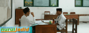 LPBA Menggelar Ujian Tugas Akhir.