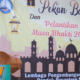 LPBA Adakan Pekan Bahasa Dan Pelantikan Osil