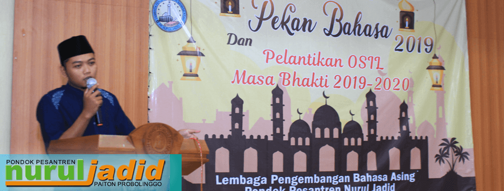 LPBA Adakan Pekan Bahasa Dan Pelantikan Osil