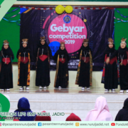 Pembukaan Gebyar Competition LIPS 2019
