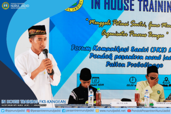 In House Training FKS Kangean