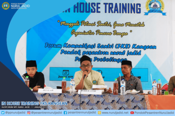 In House Training FKS Kangean