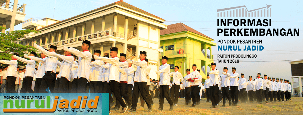 Informasi Perkembangan Pesantren Tahun 2018