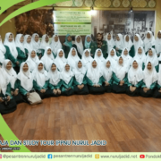 Kunjungan Aswaja dan Study Tour IPPNU Nurul Jadid