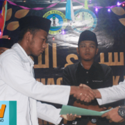 Lpba Putra Adakan Pekan Bahasa dan Pelantikan.