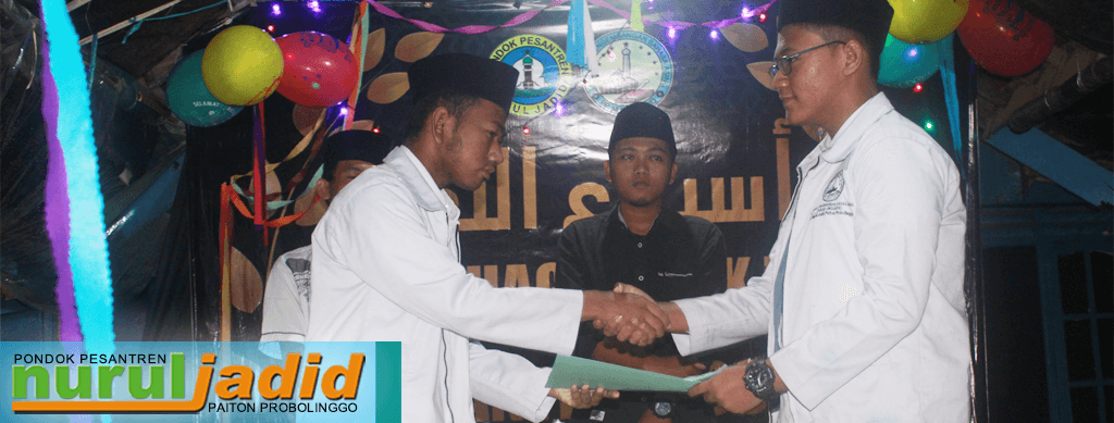 Lpba Putra Adakan Pekan Bahasa dan Pelantikan.