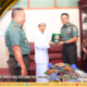 Kunjungan Silaturrahim Danrem 083 Malang dan Dandim 082 Probolinggo