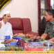 Kunjungan Silaturrahim Danrem 083 Malang dan Dandim 082 Probolinggo