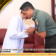 Kunjungan Silaturrahim Danrem 083 Malang dan Dandim 082 Probolinggo