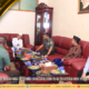 Kunjungan Silaturrahim Danrem 083 Malang dan Dandim 082 Probolinggo