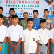 Santri PP. Al – Azhar Gali Potensi Perkembangan Bahasa Mandarin di PP. Nurul jadid