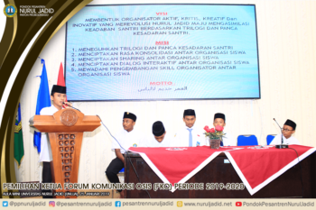 Pemilihan Ketua FKO Periode 2019-2020