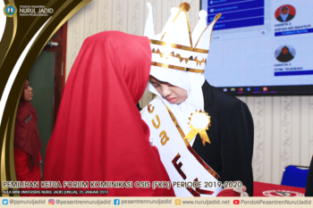 Pemilihan Ketua FKO Periode 2019-2020