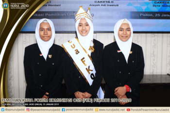 Pemilihan Ketua FKO Periode 2019-2020