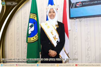 Pemilihan Ketua FKO Periode 2019-2020