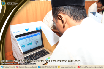 Pemilihan Ketua FKO Periode 2019-2020