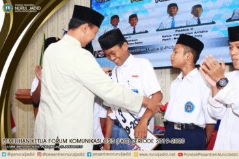Pemilihan Ketua FKO Periode 2019-2020