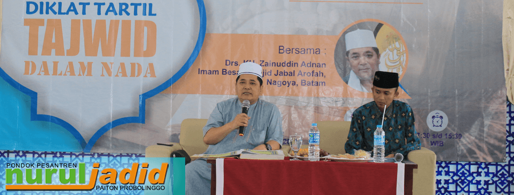Adakan Tartil Tajwid, Ppiq Undang Imam Besar Masjid Jabal Arofah, Nagoya, Batam