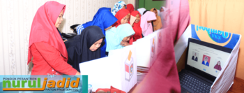 Biro Pendidikan Terapkan E-Voting pada pemilihan ketua FKO