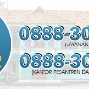 Informasi Call Center PP. Nurul Jadid