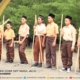 Kemah Pramuka Siswa SMP Nurul Jadid