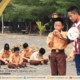 Kemah Pramuka Siswa SMP Nurul Jadid