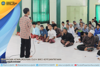 Maksimalkan Pembinaan Wali Asuh Melalui Pelatihan Kecakapan Wali Asuh