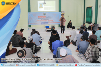 Maksimalkan Pembinaan Wali Asuh Melalui Pelatihan Kecakapan Wali Asuh