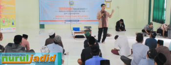 Maksimalkan Pembinaan Wali Asuh Melalui Pelatihan Kecakapan Wali Asuh